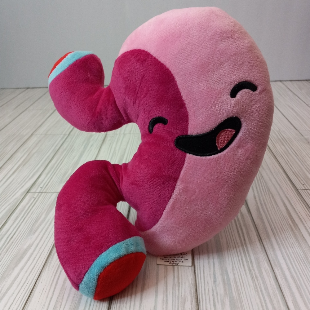 Attatoy Barry The Sleeve Stomach Plush Surgery Pal